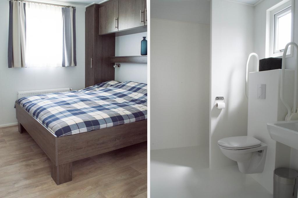 Chaletverhuur-Olmenduin Serooskerke  Zimmer foto