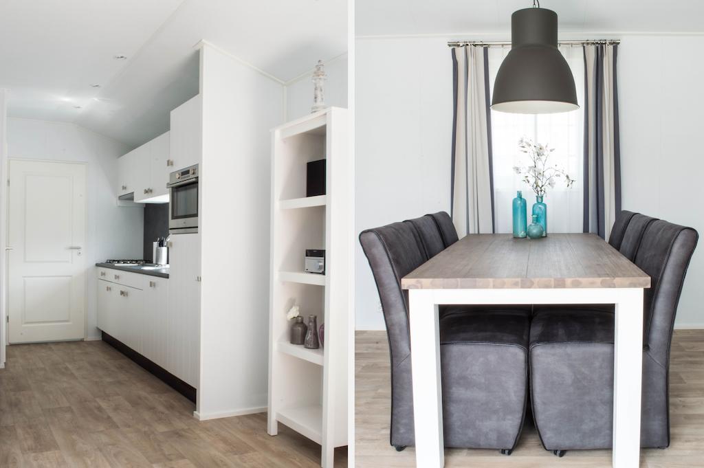 Chaletverhuur-Olmenduin Serooskerke  Zimmer foto
